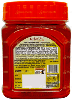 Patanjali Honey 250Gm